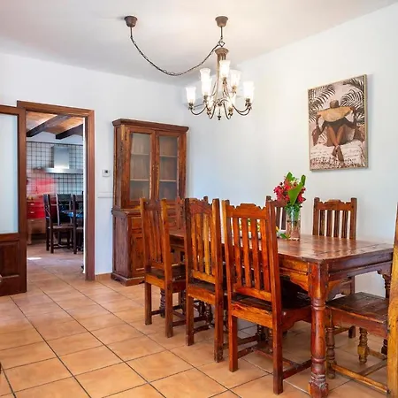 Villa Joan Simona San José